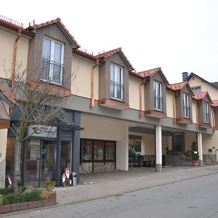 Hotel- Restaurant Poststuben Bensheim Exteriér fotografie