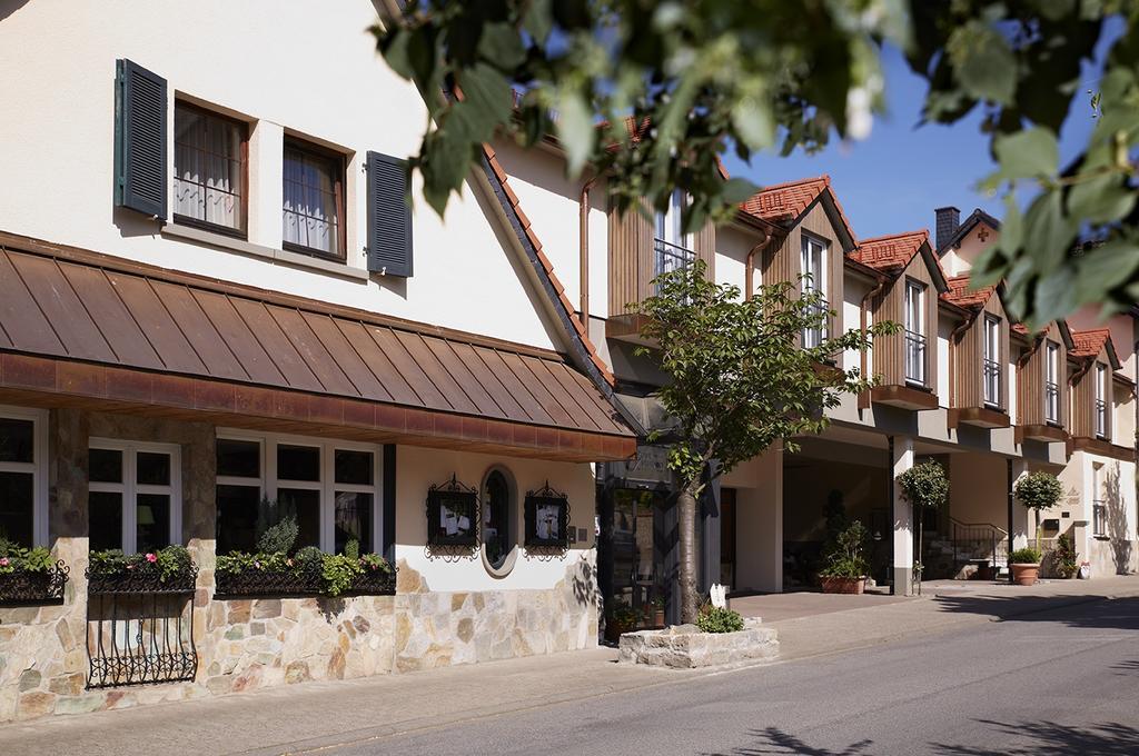 Hotel- Restaurant Poststuben Bensheim Exteriér fotografie