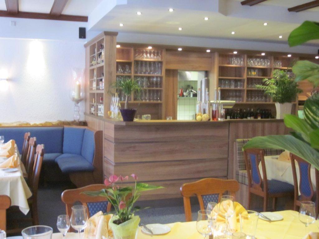 Hotel- Restaurant Poststuben Bensheim Exteriér fotografie