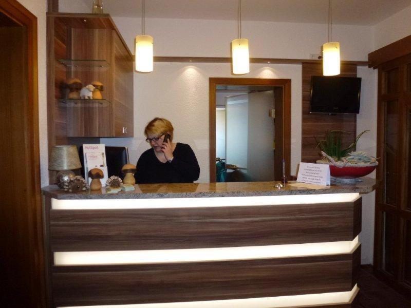 Hotel- Restaurant Poststuben Bensheim Exteriér fotografie